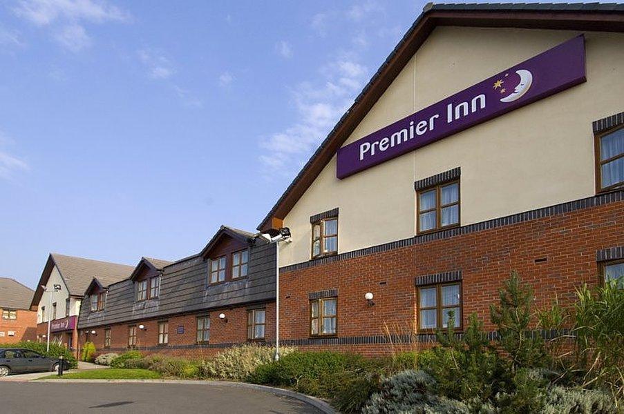 Premier Inn イブシャム エクステリア 写真